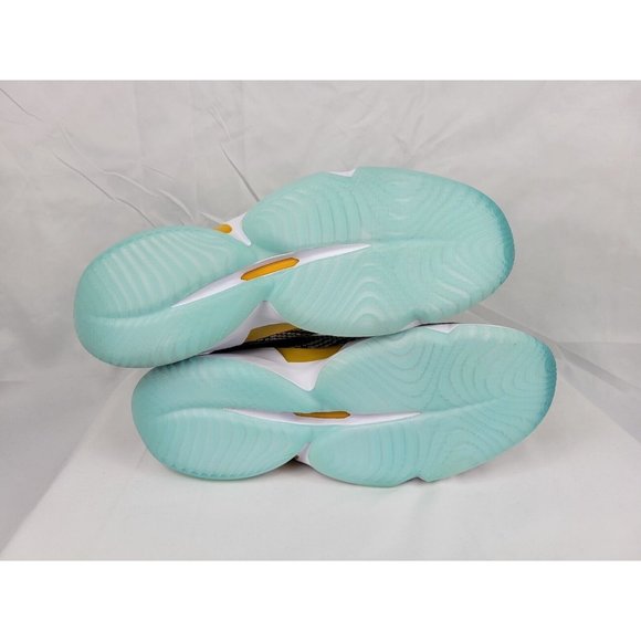 Adidas D.O.N. Issue 4 Shoes Sneakers Mens Size 11 Blue White GY6504 - Picture 6 of 6